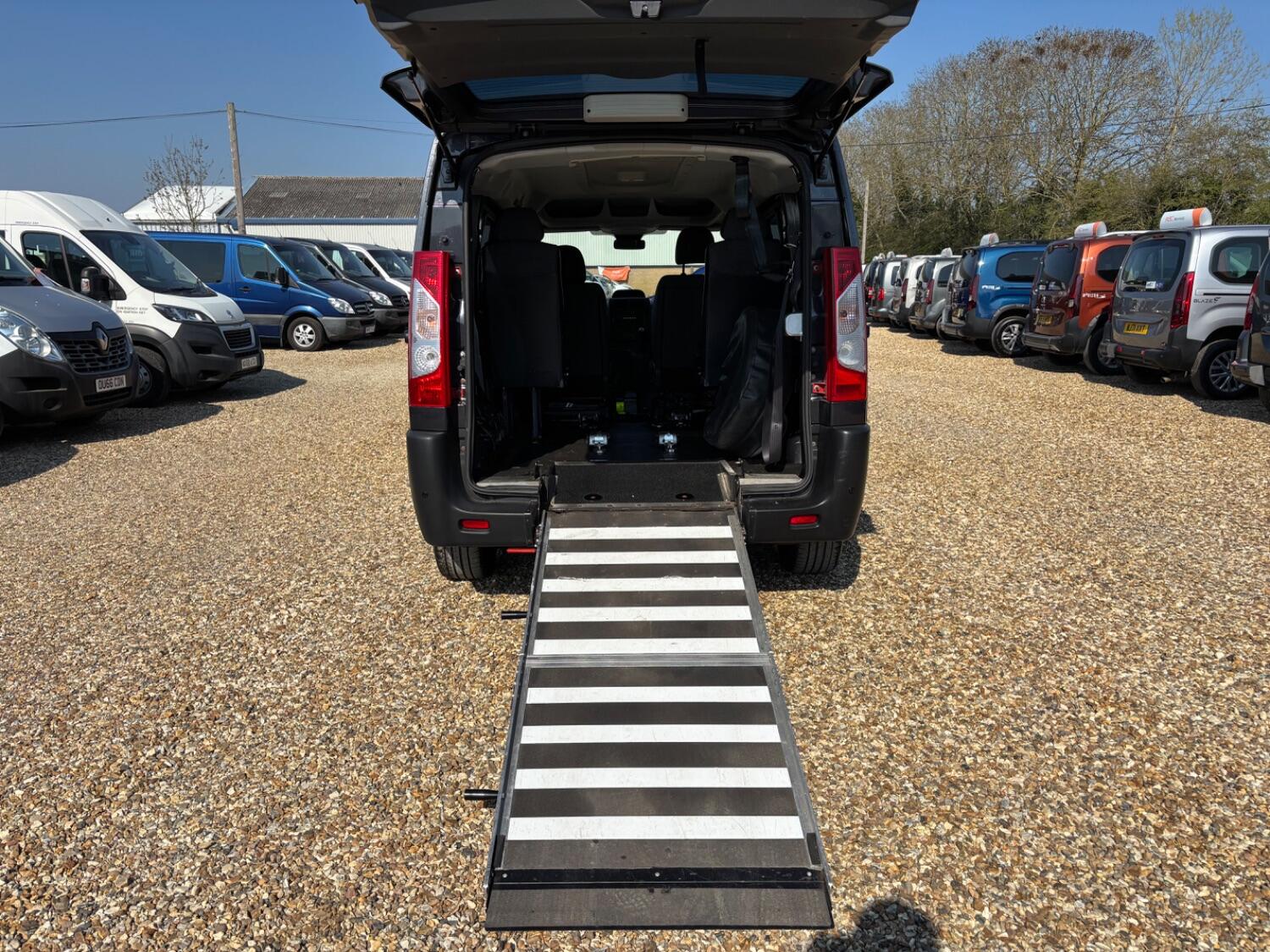 Vehicle 10
