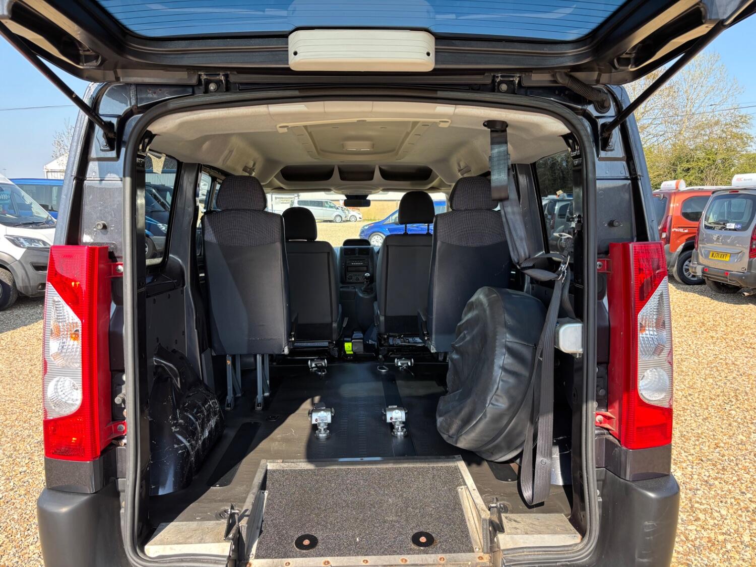 Vehicle 12