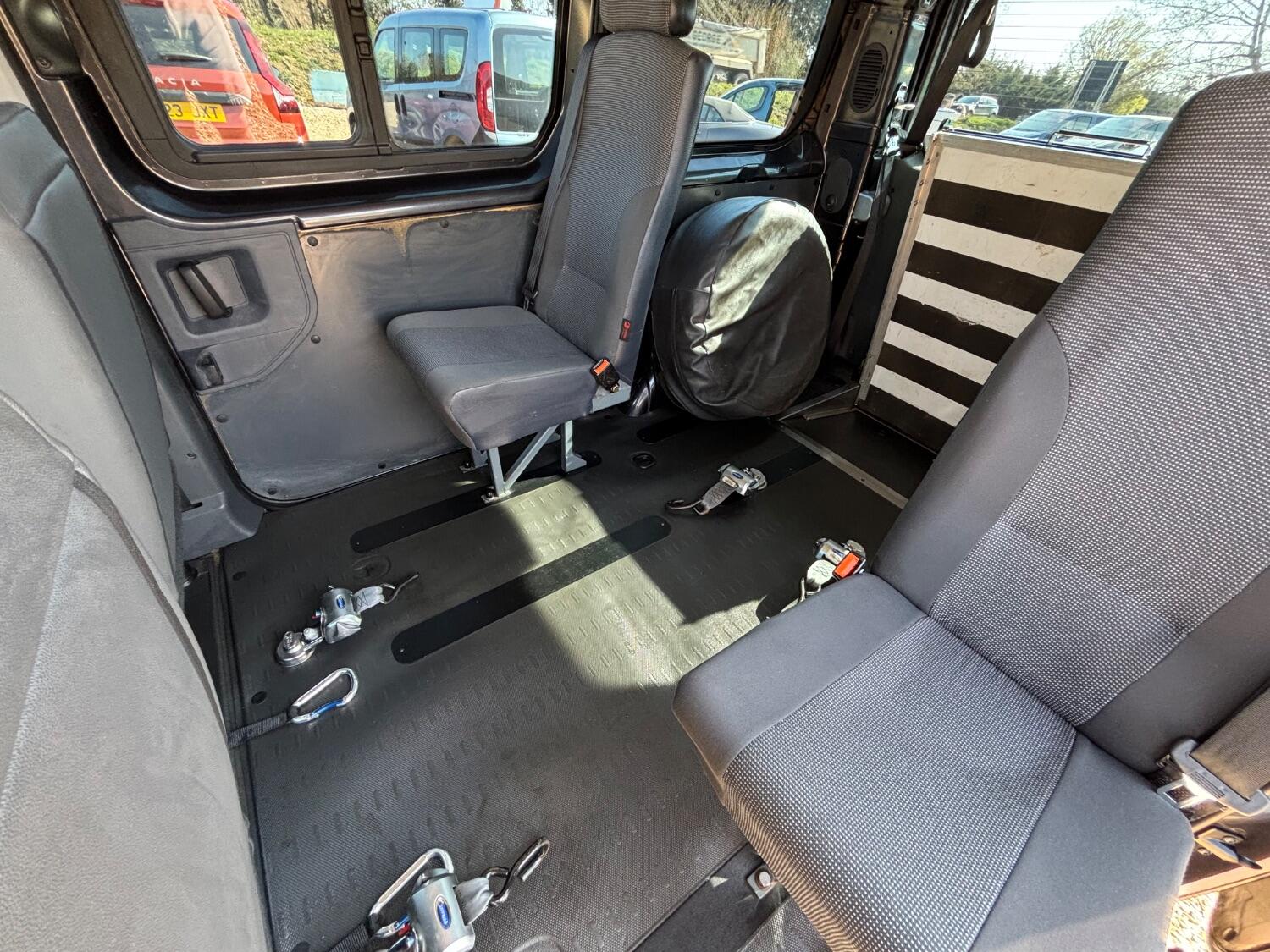 Vehicle 14