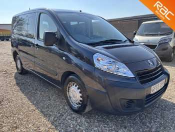 Used Peugeot Expert Tepee 2015 for sale - 74225584: Photo