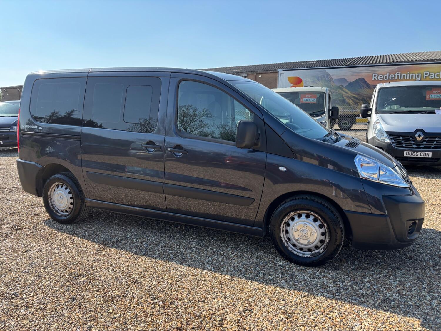 Vehicle 2