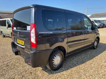 Used Peugeot Expert Tepee 2015 for sale - 74225584: Photo