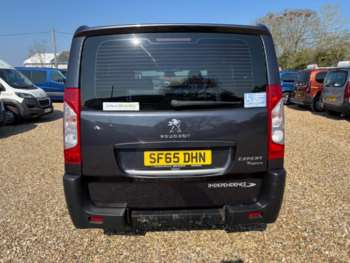 Used Peugeot Expert Tepee 2015 for sale - 74225584: Photo