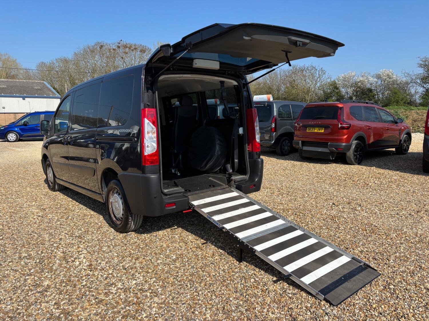 Vehicle 9