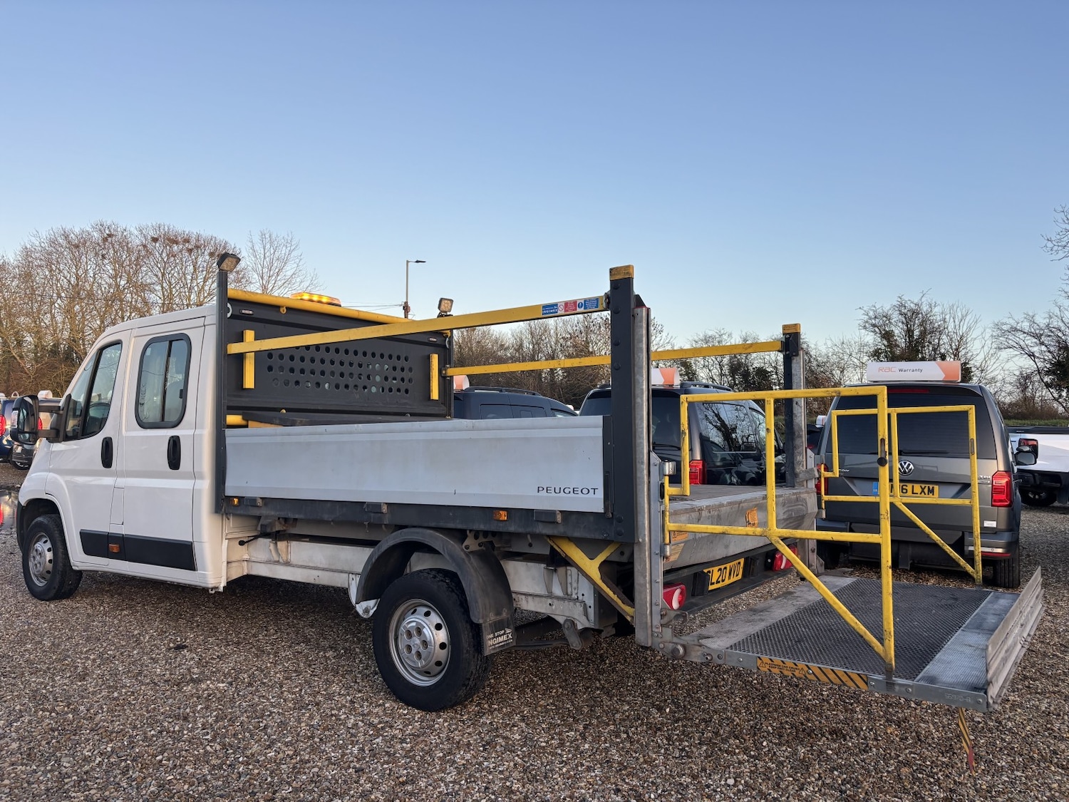 Used Peugeot Boxer 2020 for sale - 77313902: Photo 11