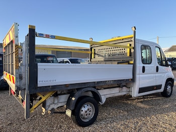 Used Peugeot Boxer 2020 for sale - 77313902: Photo