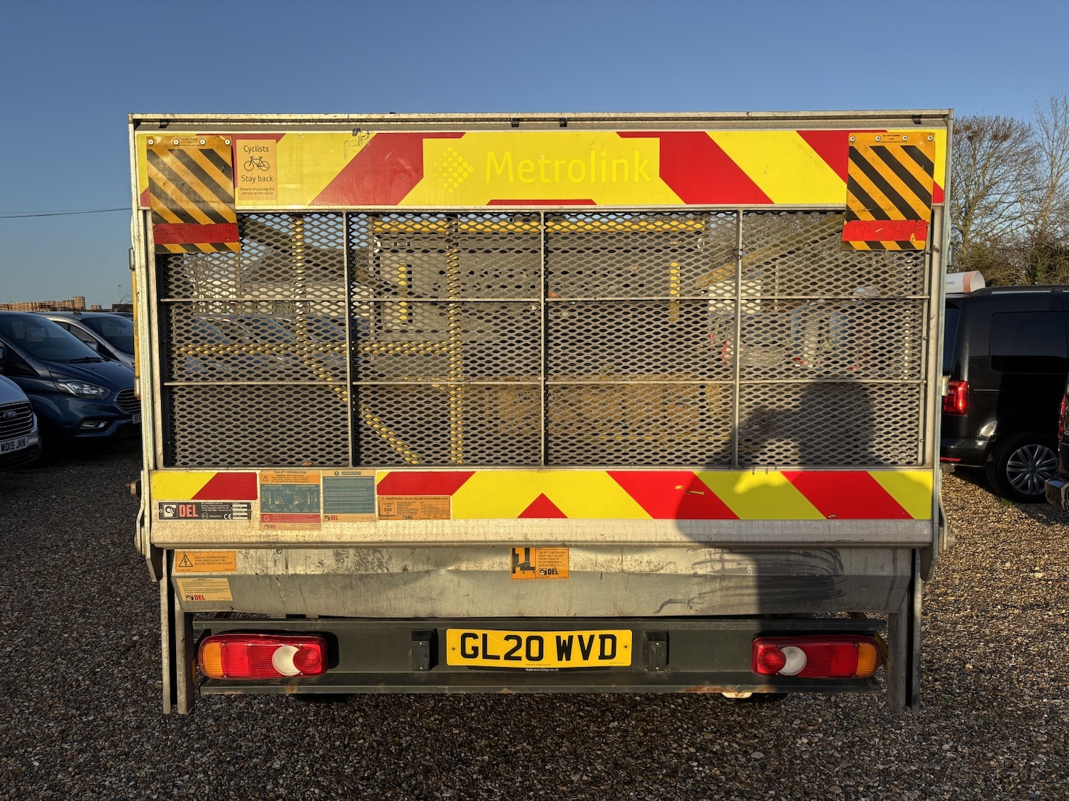 Used Peugeot Boxer 2020 for sale - 77313902: Photo 4