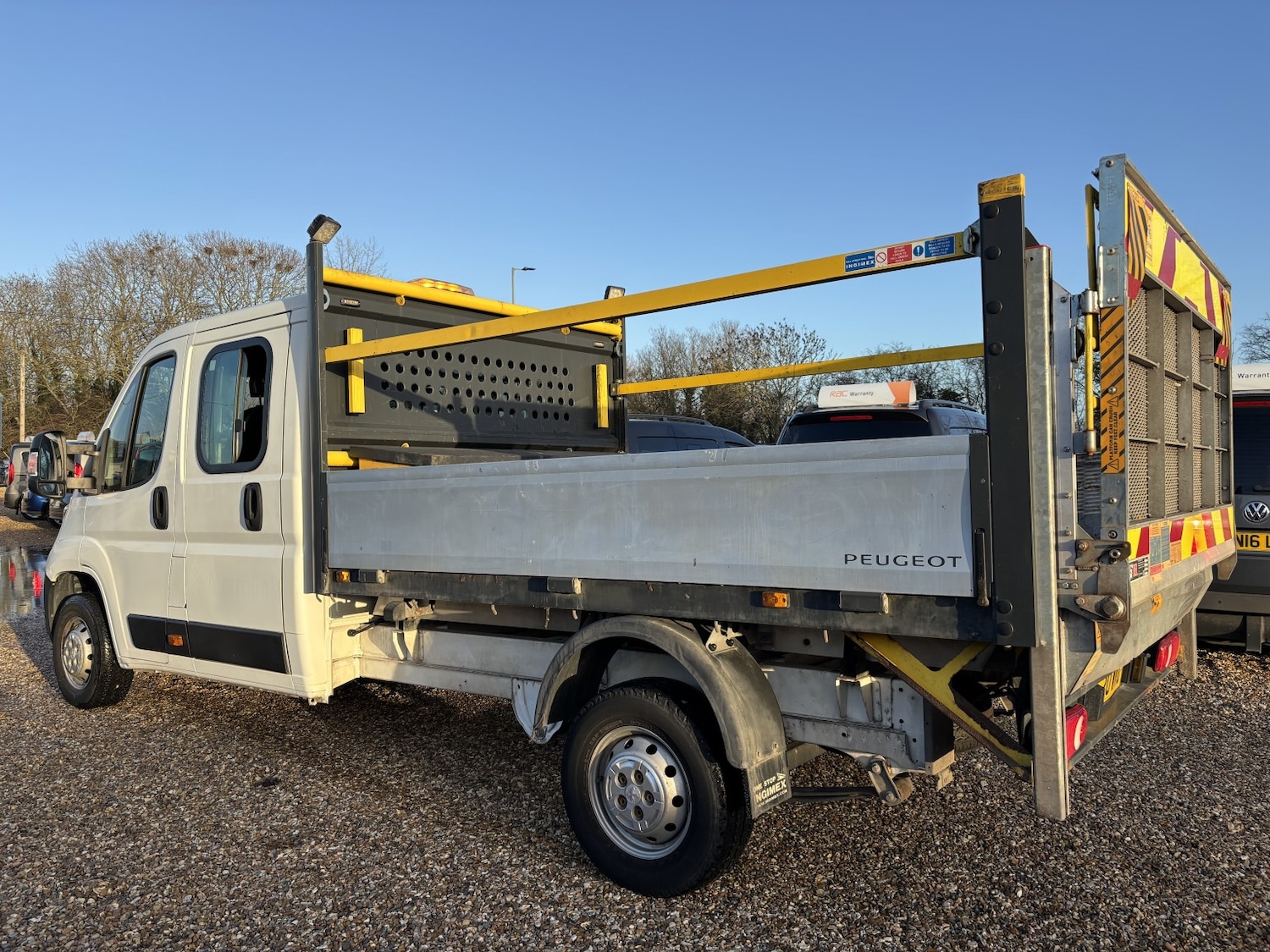 Used Peugeot Boxer 2020 for sale - 77313902: Photo 5