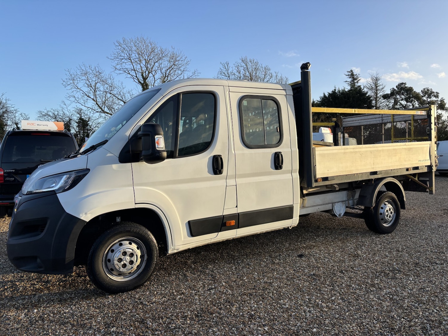 Used Peugeot Boxer 2020 for sale - 77313902: Photo 6