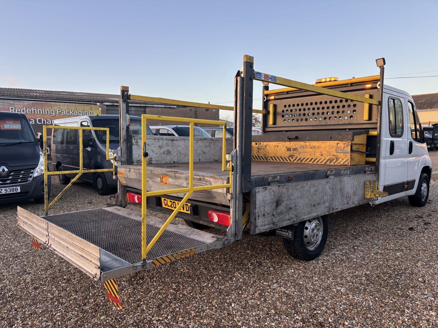 Used Peugeot Boxer 2020 for sale - 77313902: Photo 9