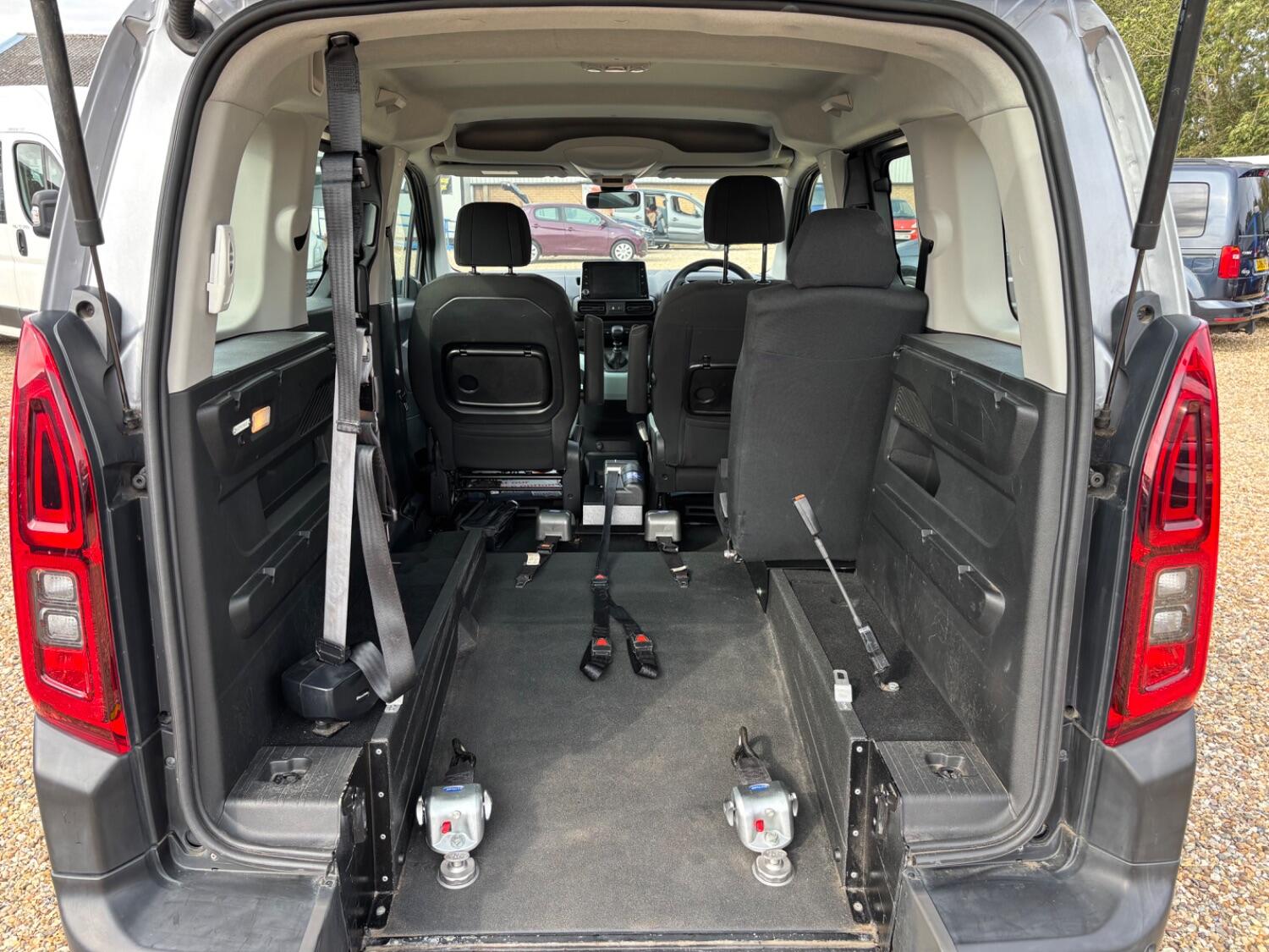 Vehicle 10
