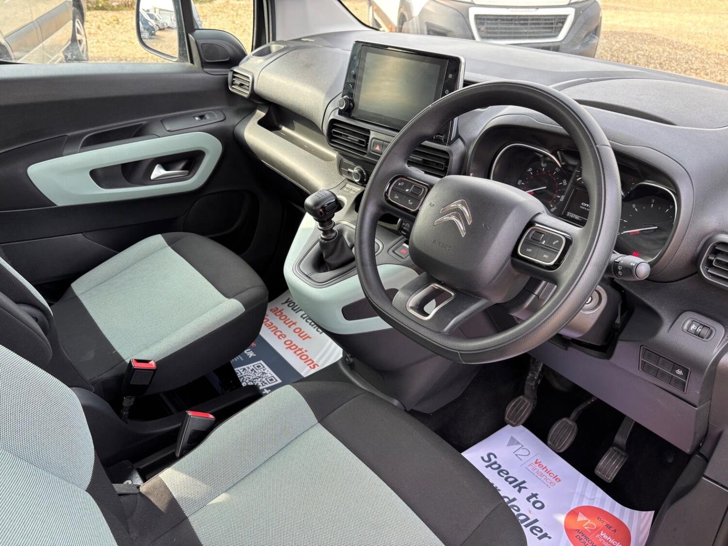 Vehicle 15