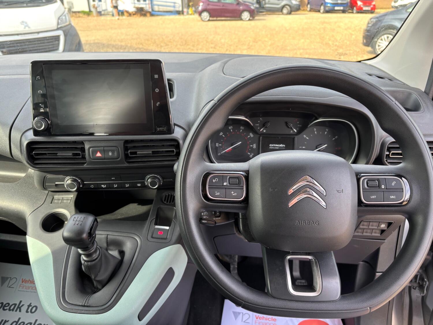 Vehicle 18