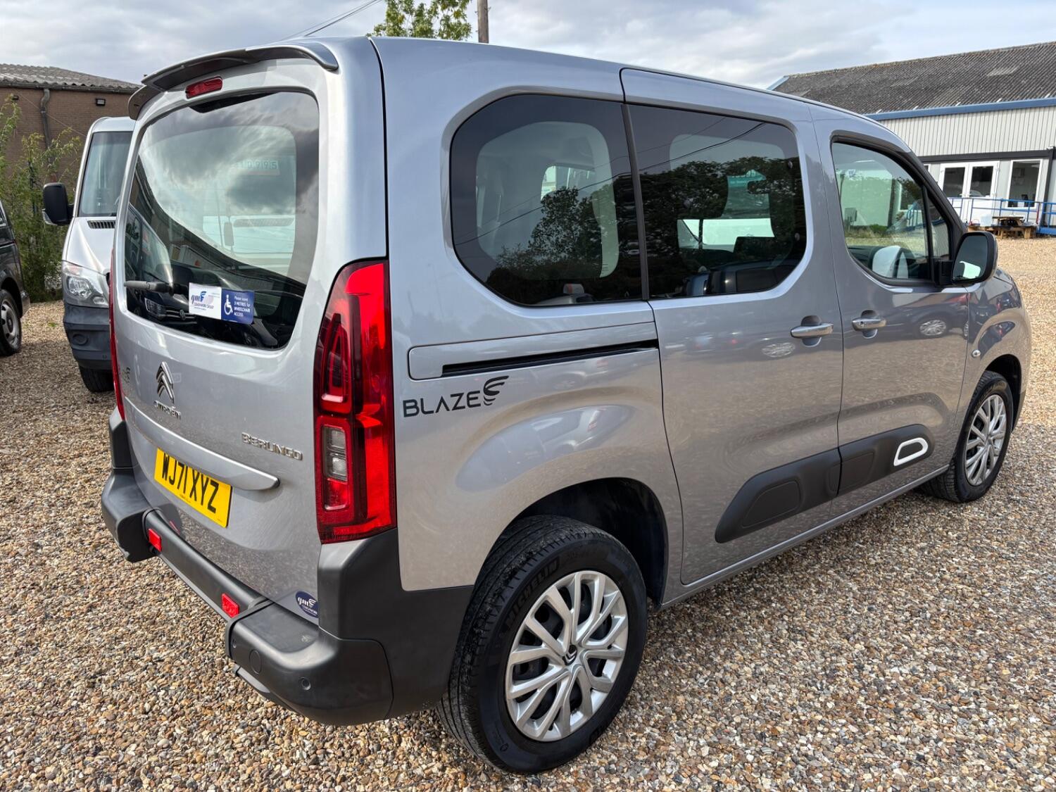 Vehicle 3
