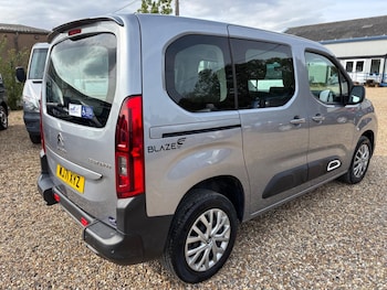 Used Citroen Berlingo 2021 for sale - 75535610: Photo