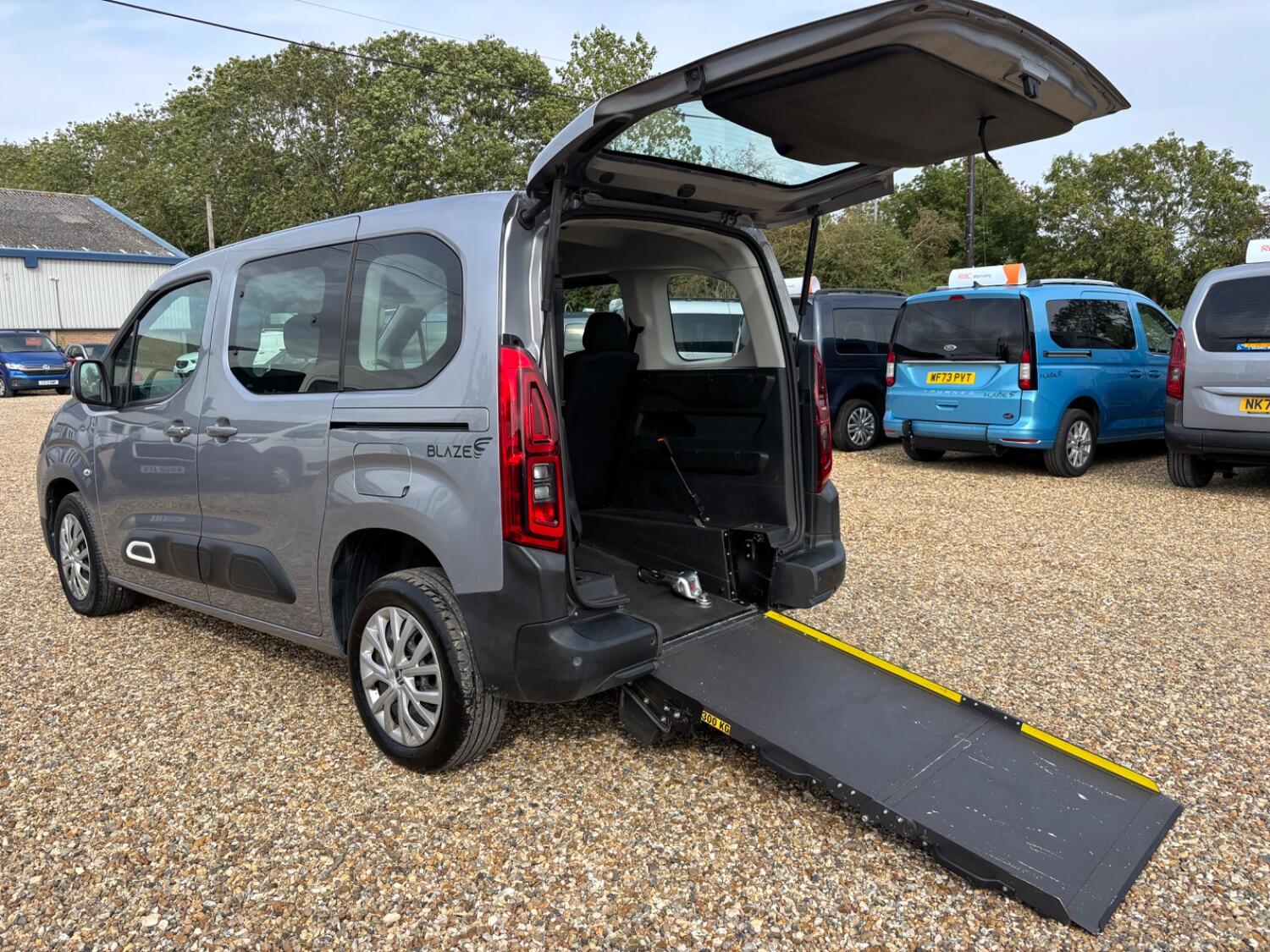 Vehicle 8