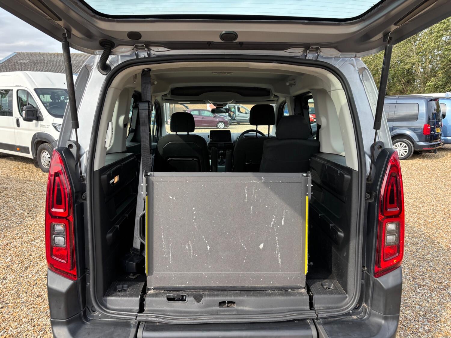 Vehicle 9