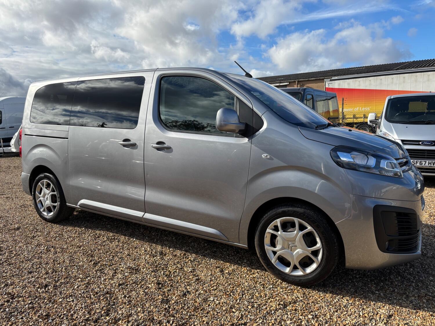 Used Citroen Space Tourer 2020 for sale - 77314019: Photo 2