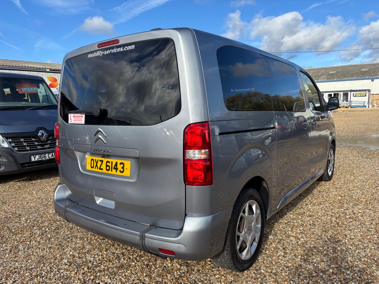 Used Citroen Space Tourer 2020 for sale - 77314019: Photo 3