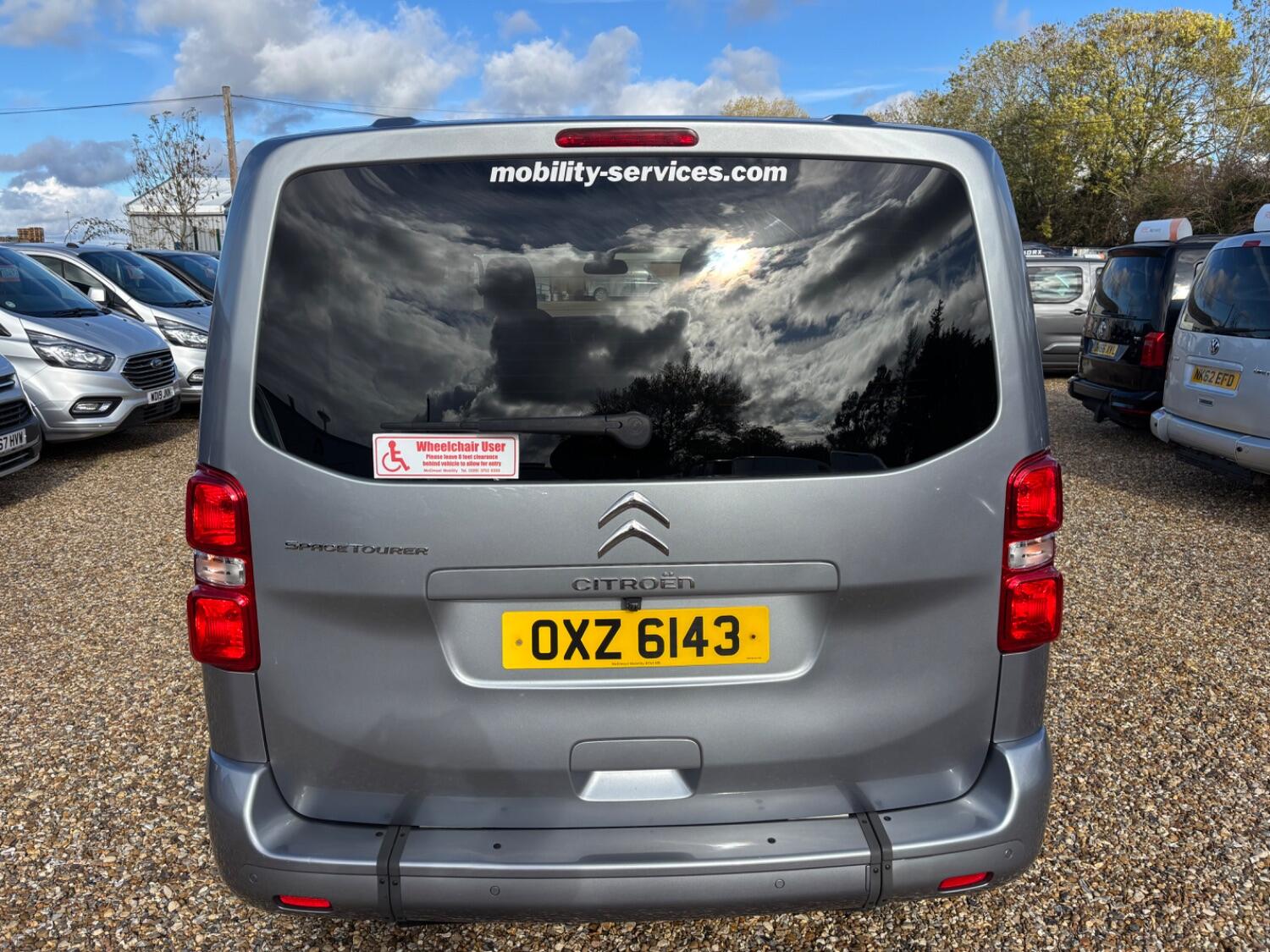Used Citroen Space Tourer 2020 for sale - 77314019: Photo 4