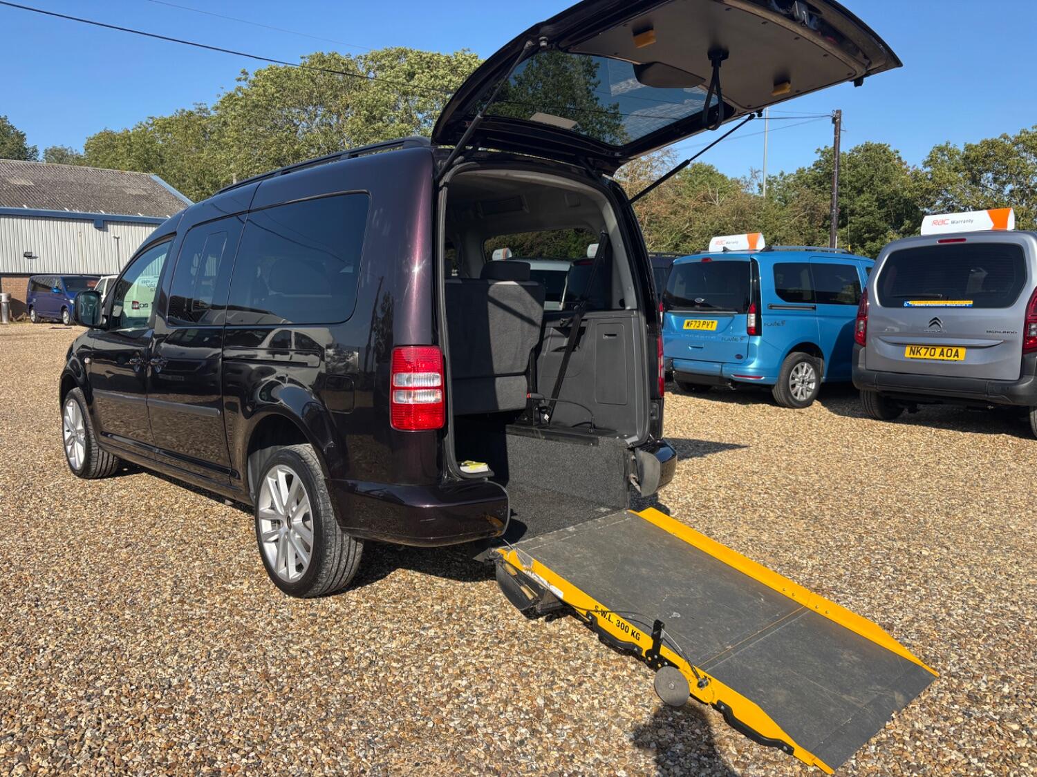 Vehicle 8