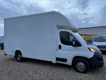 Used Peugeot Boxer 2018 for sale - 76421910: Photo