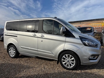 Used Ford Tourneo Custom 2020 for sale - 76407496: Photo