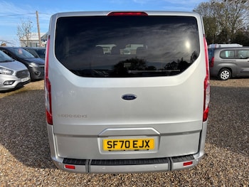 Used Ford Tourneo Custom 2020 for sale - 76407496: Photo