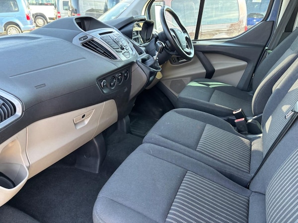 Used Ford Tourneo Custom 2016 for sale - 75453528: Photo 11