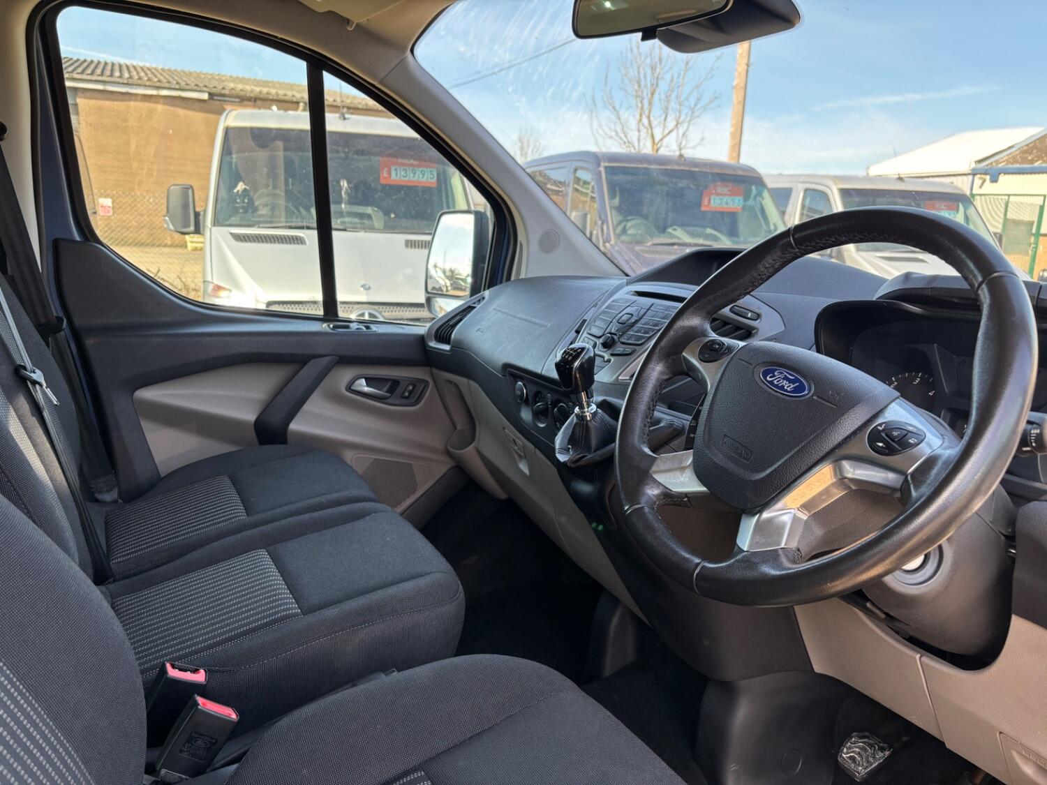 Vehicle 12