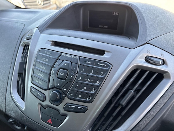 Used Ford Tourneo Custom 2016 for sale - 75453528: Photo 14