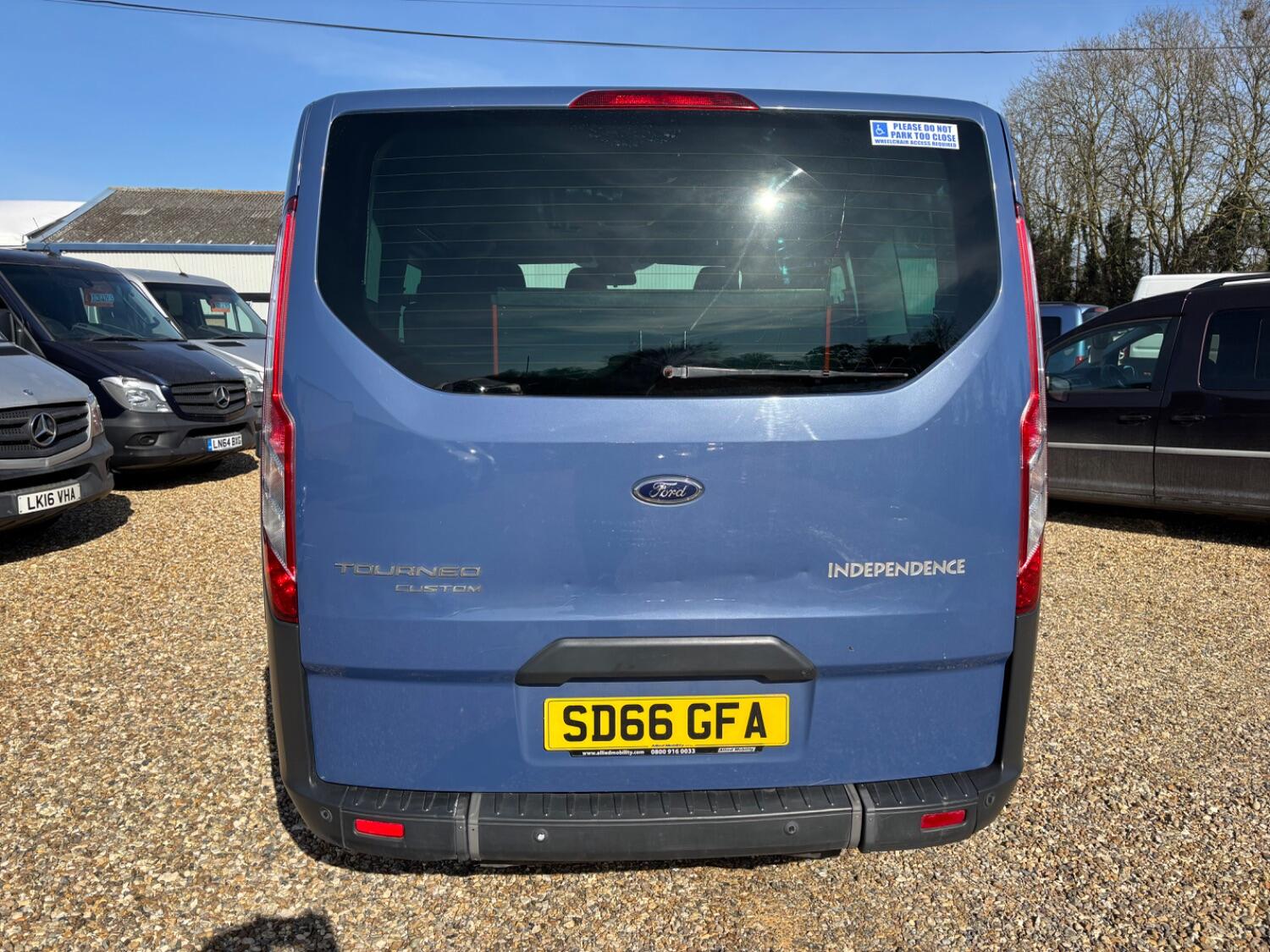 Vehicle 5