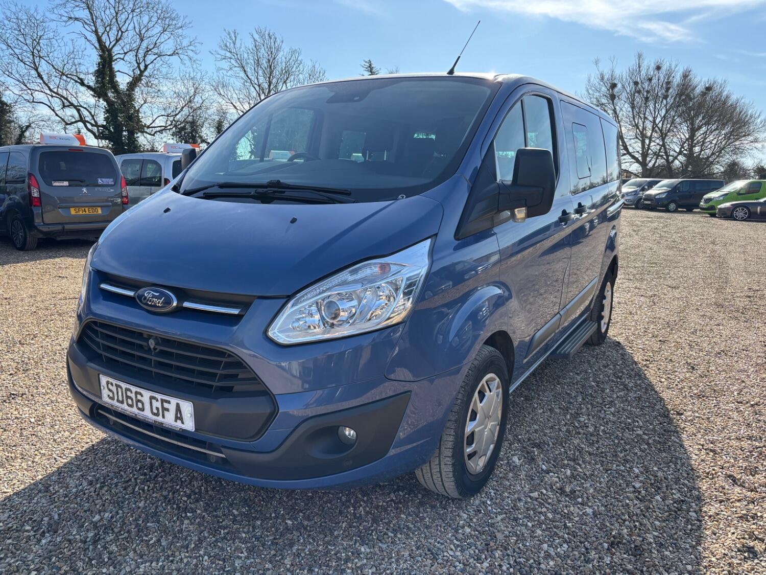 Vehicle 6
