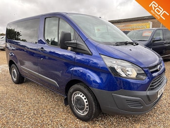 Ford - Transit Custom