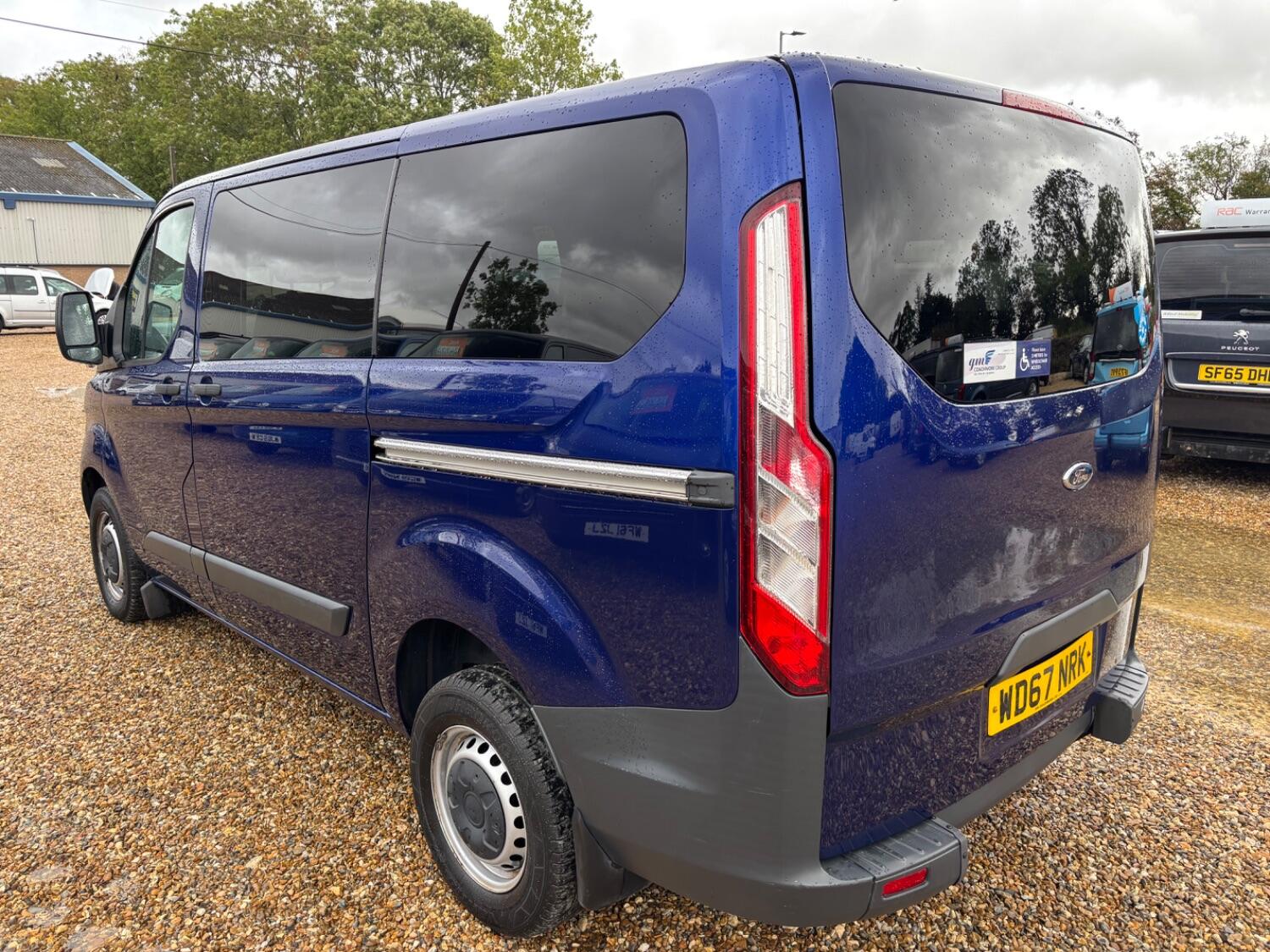 Vehicle 5