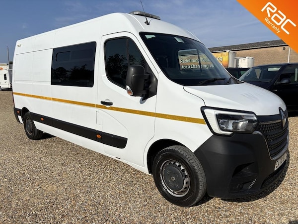 Used Renault Master 2020 for sale - 75561606: Photo 1