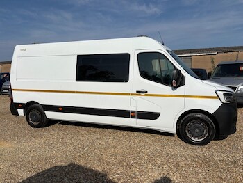 Used Renault Master 2020 for sale - 75561606: Photo