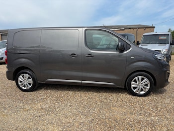 Used Peugeot Expert 2020 for sale - 76793543: Photo