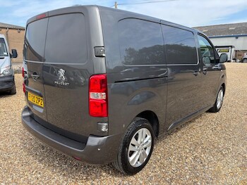 Used Peugeot Expert 2020 for sale - 76793543: Photo