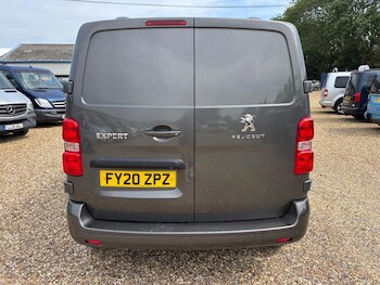 Used Peugeot Expert 2020 for sale - 76793543: Photo