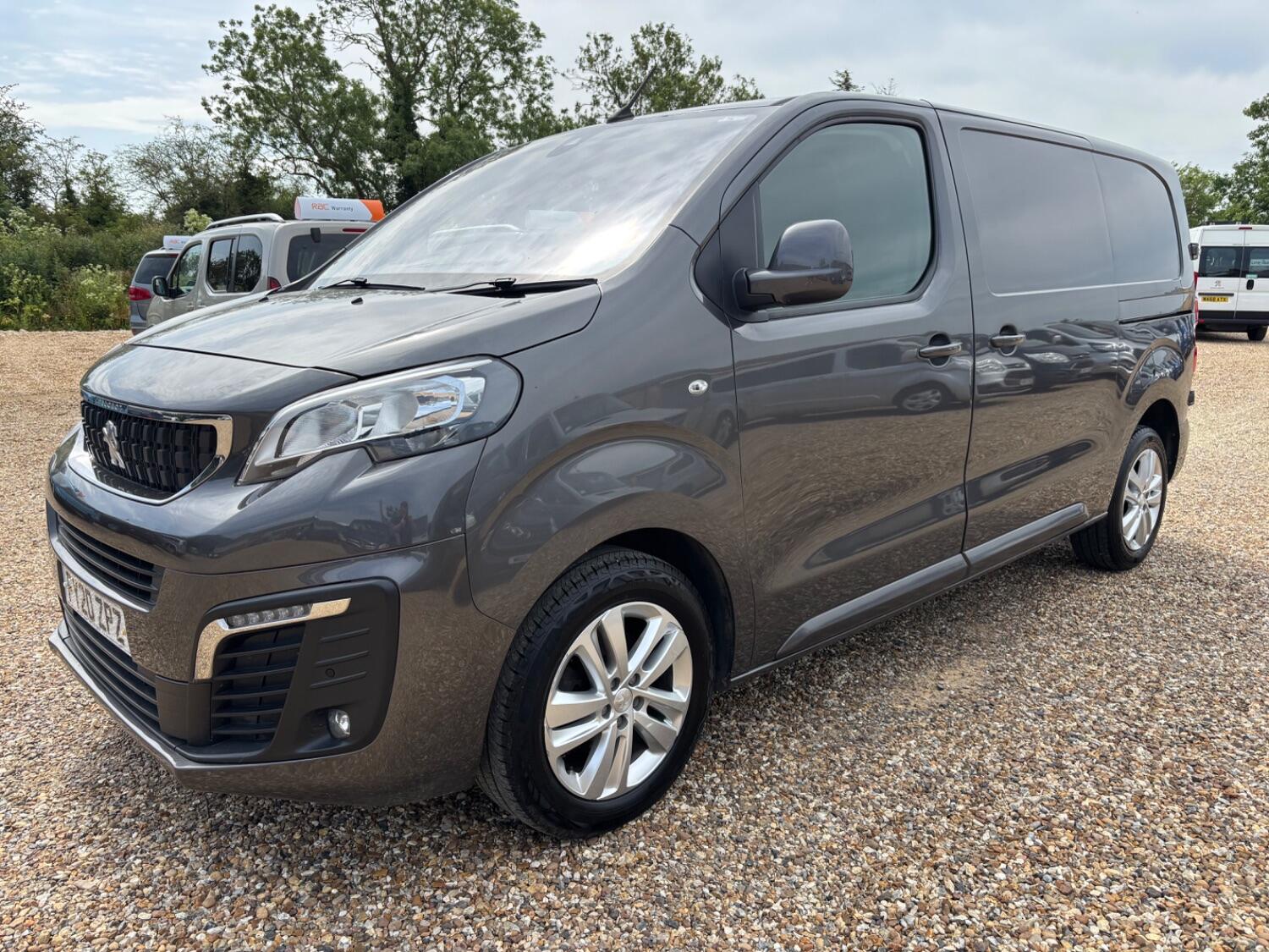 Used Peugeot Expert 2020 for sale - 76793543: Photo 7