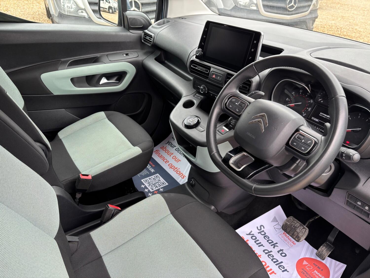 Vehicle 12