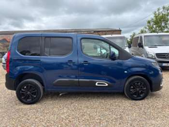 Used Citroen Berlingo 2020 for sale - 74639855: Photo