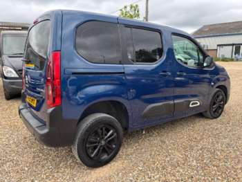 Used Citroen Berlingo 2020 for sale - 74639855: Photo