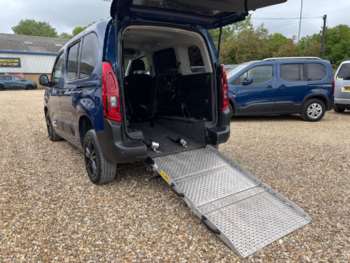 Used Citroen Berlingo 2020 for sale - 74639855: Photo