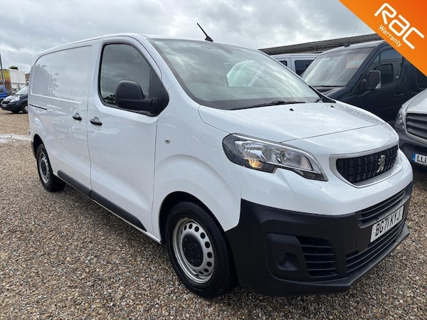 Used Peugeot Expert 2021 for sale - 74735486: Photo 1