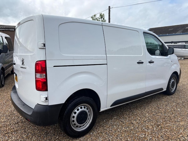Used Peugeot Expert 2021 for sale - 74735486: Photo 2