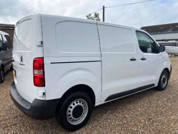 Used Peugeot Expert 2021 for sale - 74735486: Photo