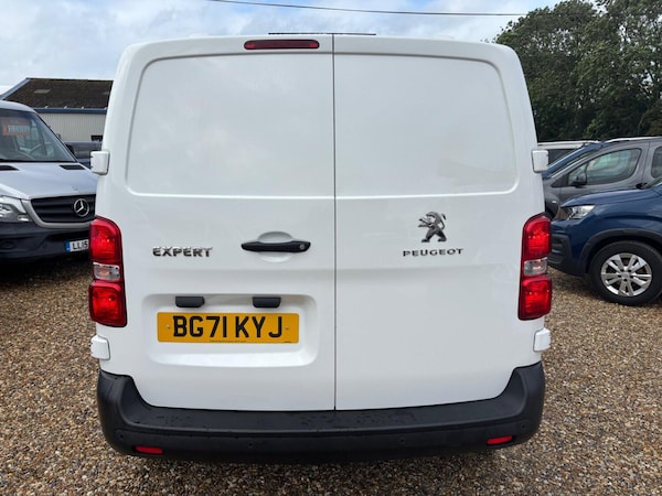 Used Peugeot Expert 2021 for sale - 74735486: Photo 3