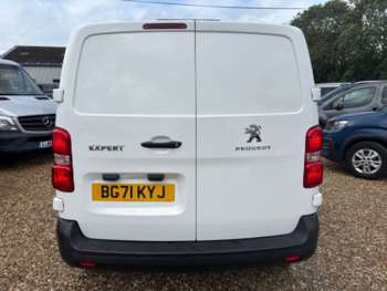 Used Peugeot Expert 2021 for sale - 74735486: Photo